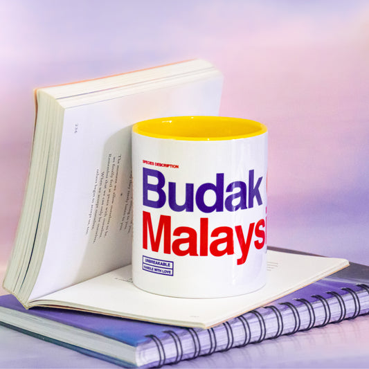 Budak Malaysia Mug 2.0