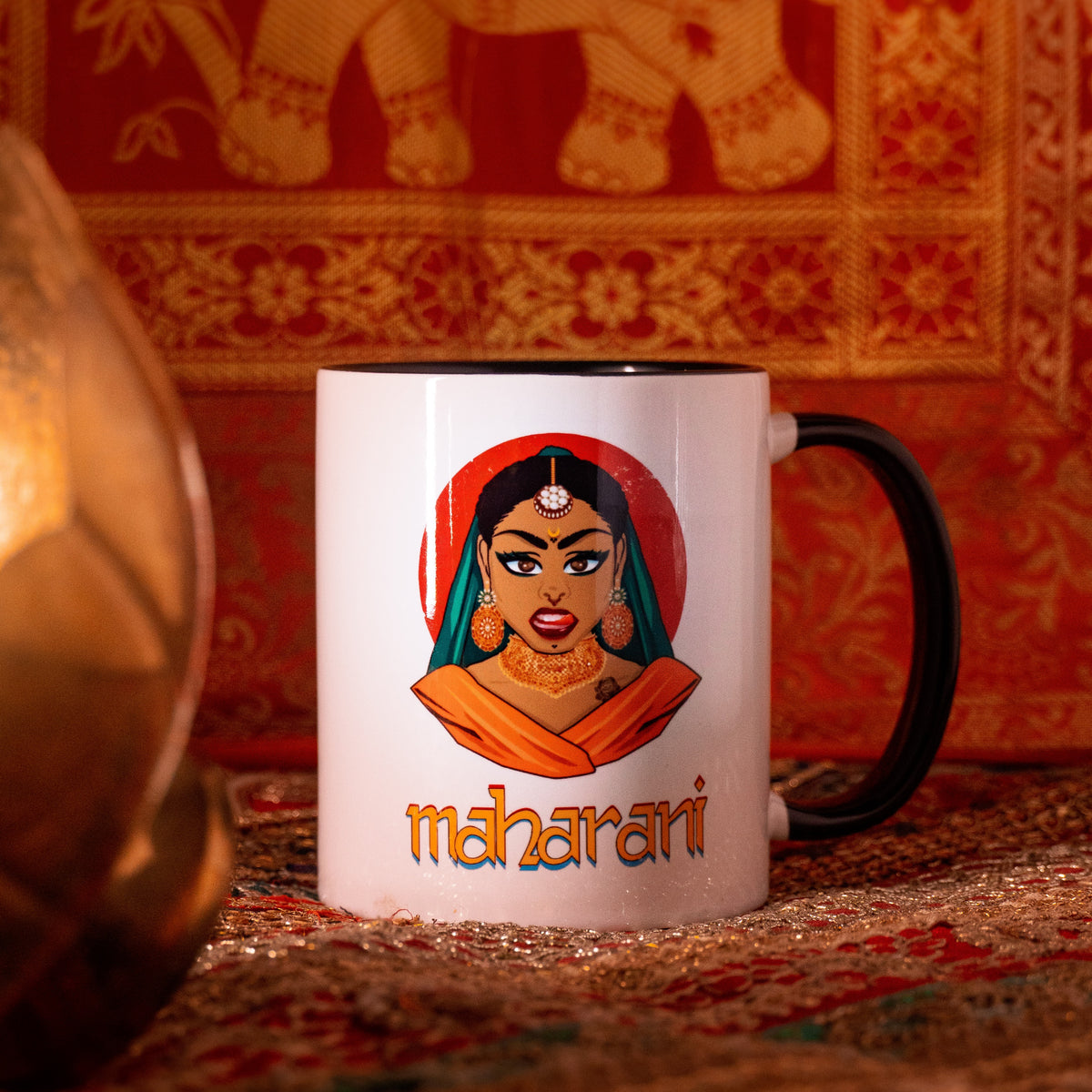 Maharani Mug