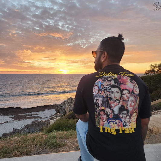 Dating From The Past T-shirt