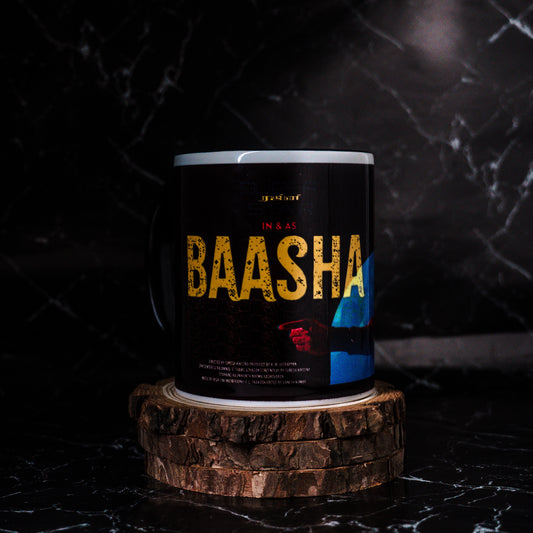 Baasha Mug