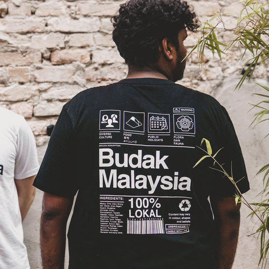 Budak Malaysia T-shirt