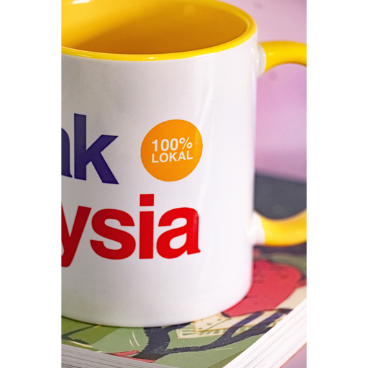 Budak Malaysia Mug 2.0