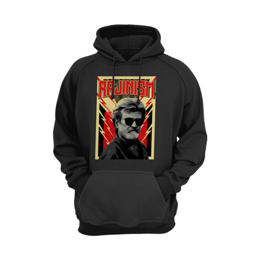 Rajinism Hoodie