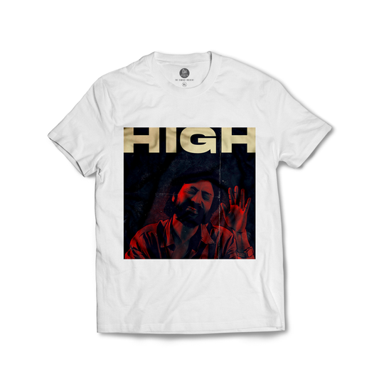 High T-shirt by Jalabulajals