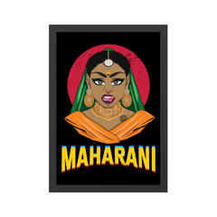 Maharani Poster