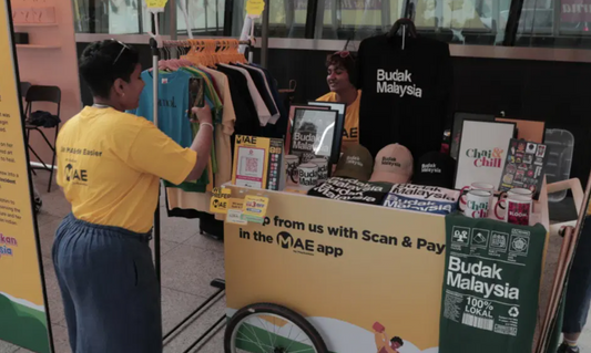 MAERIAH EVENT! Maybank x TSI [ WORLD OF BUZZ FEATURE ]