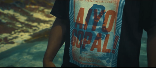 TSI's design inspired music video 'AIYO GOPAL' is out now!