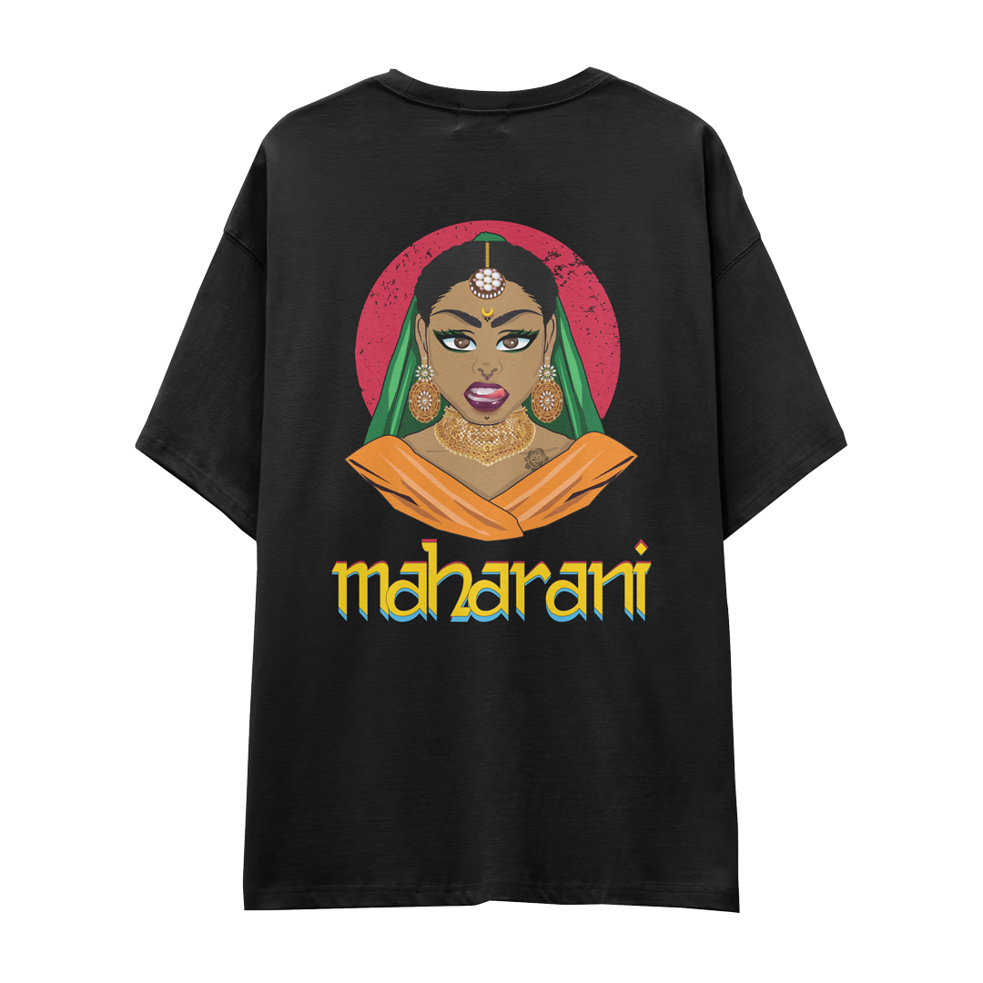Maharani Oversized Tee