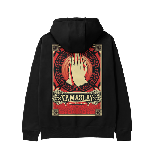 Namaslay Hoodie