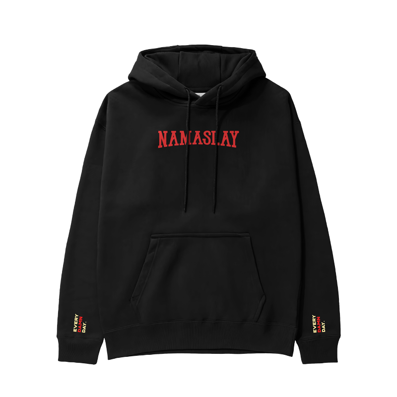 Namaslay Hoodie