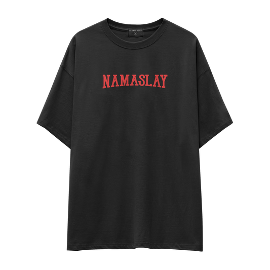 Namaslay Oversized Tee