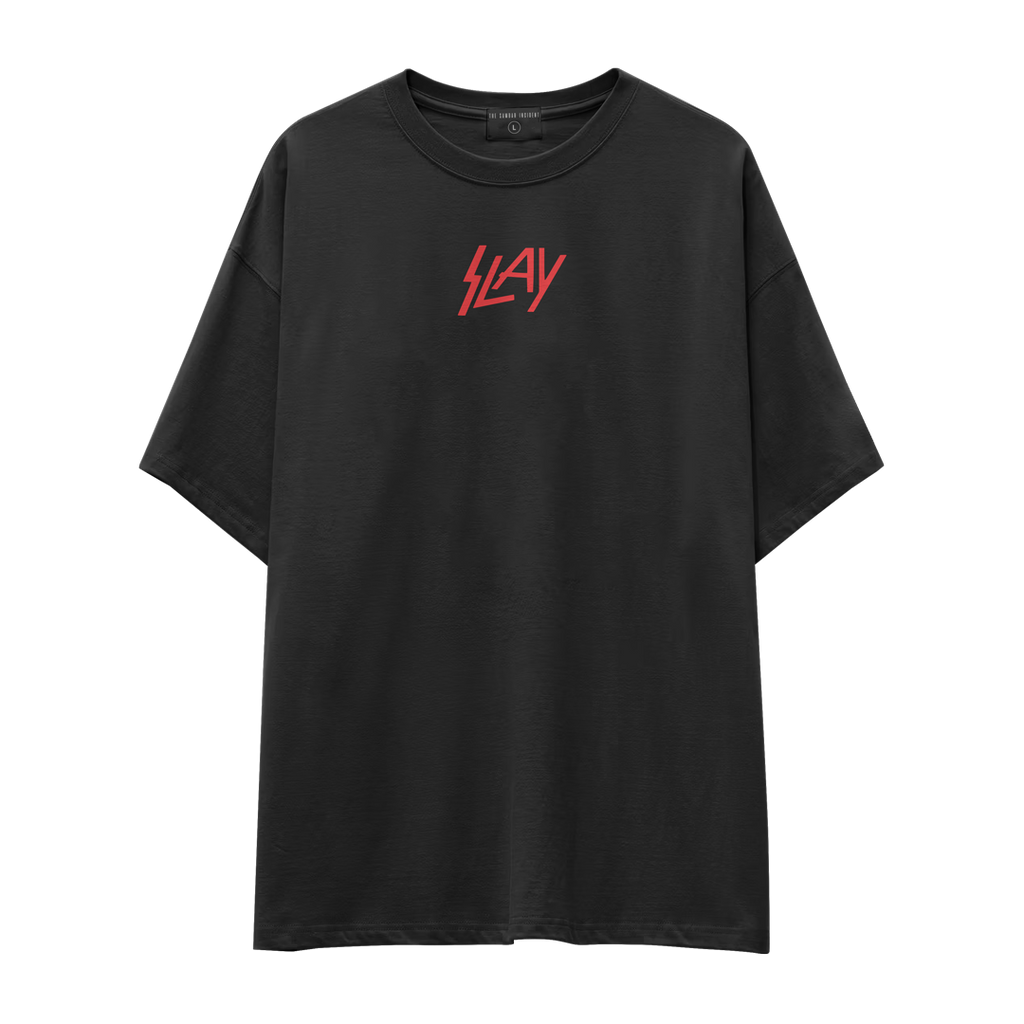 Women's T-shirt Miss Tee Rise And Slay | Made in Paradis