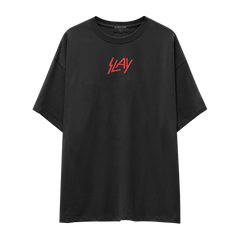 Rise & Slay Oversized Tee