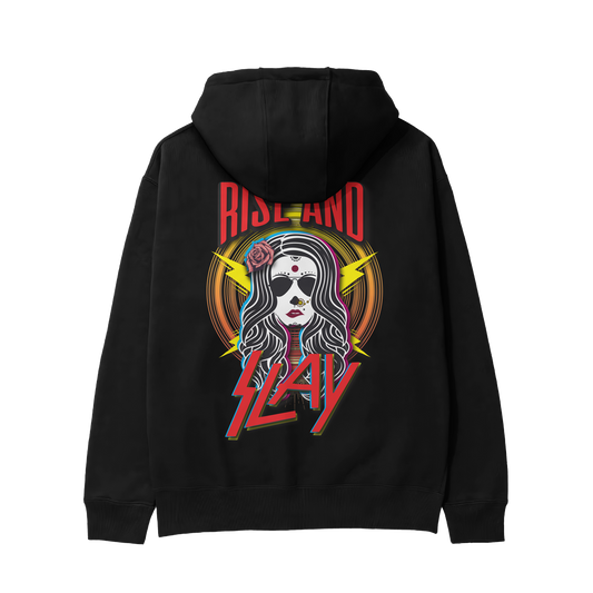 Rise and Slay Hoodie
