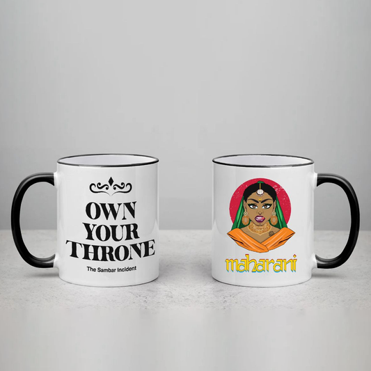 Maharani Mug