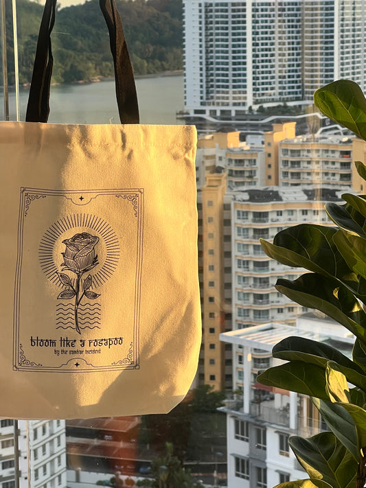 Bloom Tote Bag