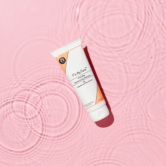 Fix My Curls Everyday Moisturing Shampoo