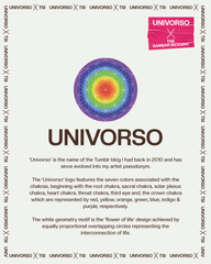 Univorso Oversized T