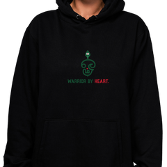 Murugan Warrior by Heart Hoodie