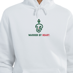 Murugan Warrior by Heart Hoodie