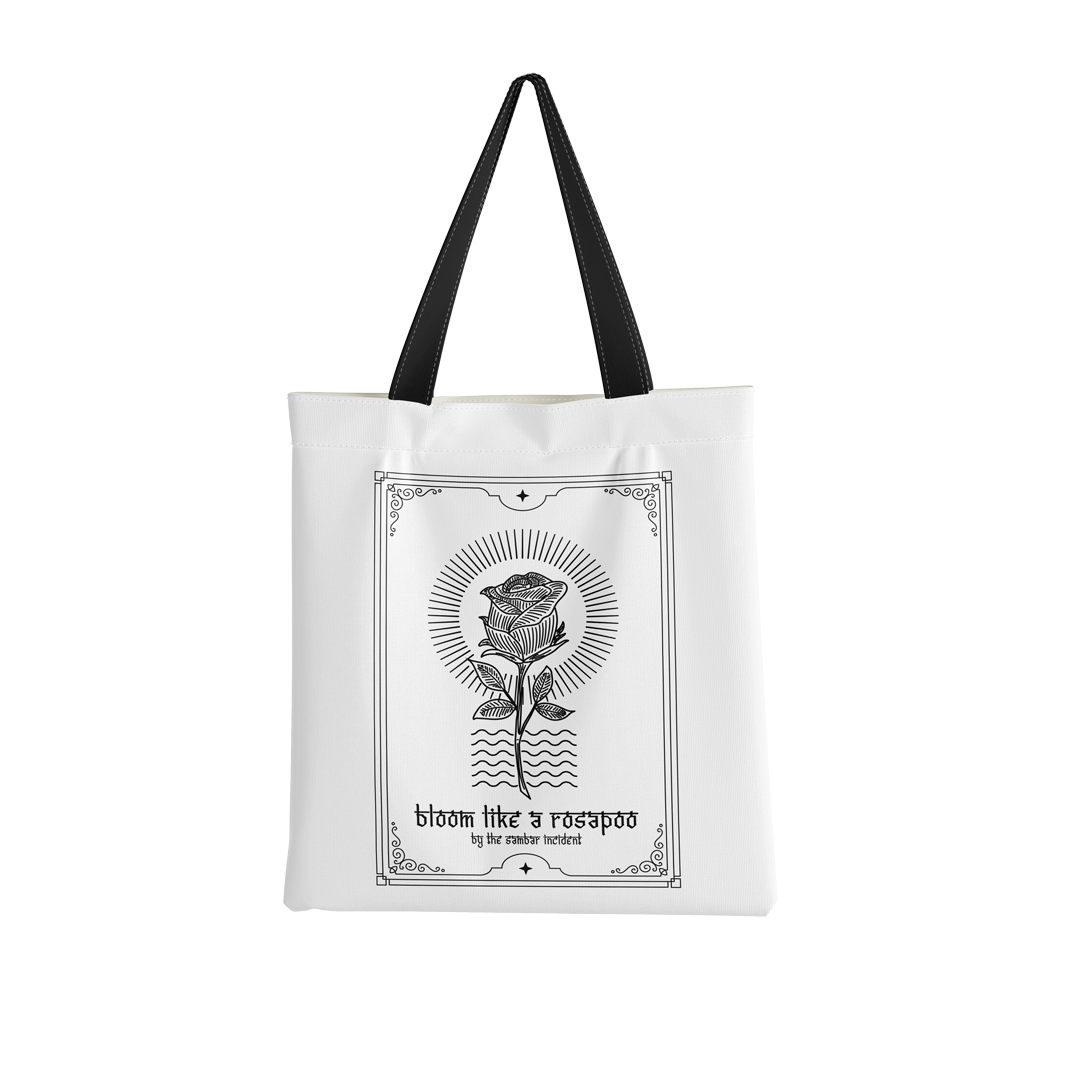 Bloom Tote Bag