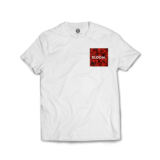 Bloom Minimalist T-shirt