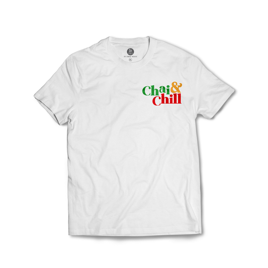 Chai and Chill T-shirt 2.0