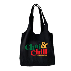 Chai & Chill Tote Bag
