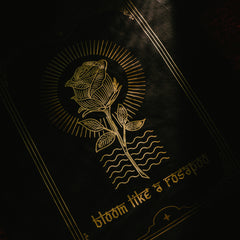 Bloom Like A Rosapoo T-shirt