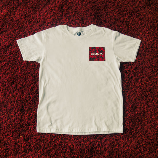 Bloom Minimalist T-shirt