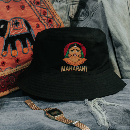 Maharani Bucket Hat