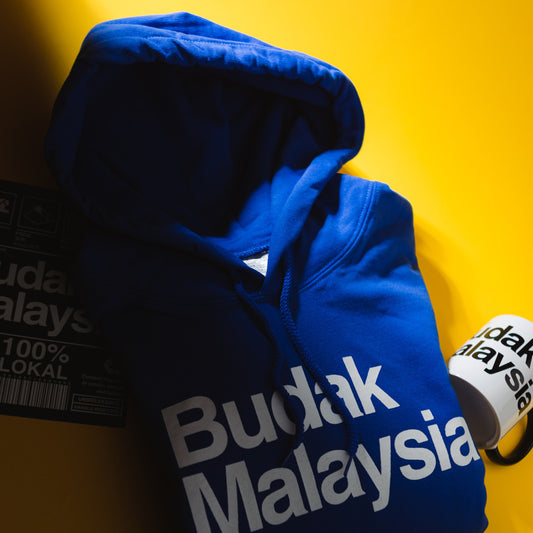 Budak Malaysia Hoodie