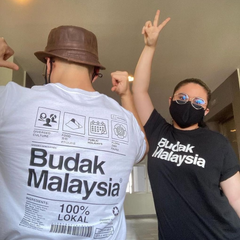 Budak Malaysia T-shirt