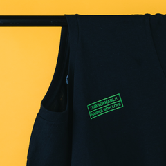 Unbreakable Embroidered Tee