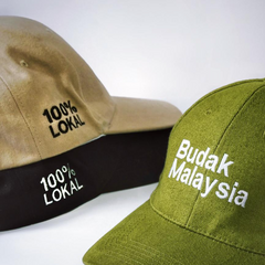 Budak Malaysia Cap