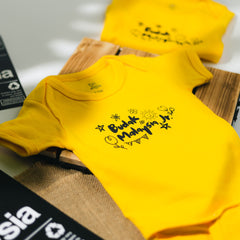 Budak Malaysia Baby Romper