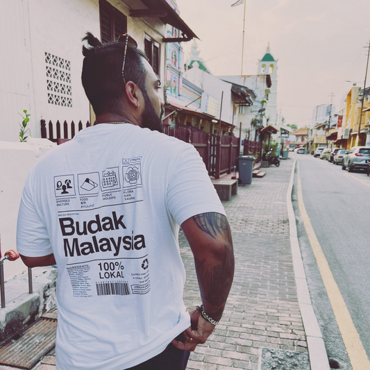 Budak Malaysia T-shirt