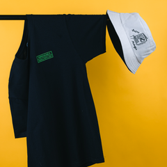 Unbreakable Embroidered Tee