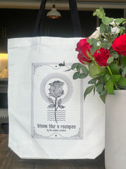 Bloom Tote Bag