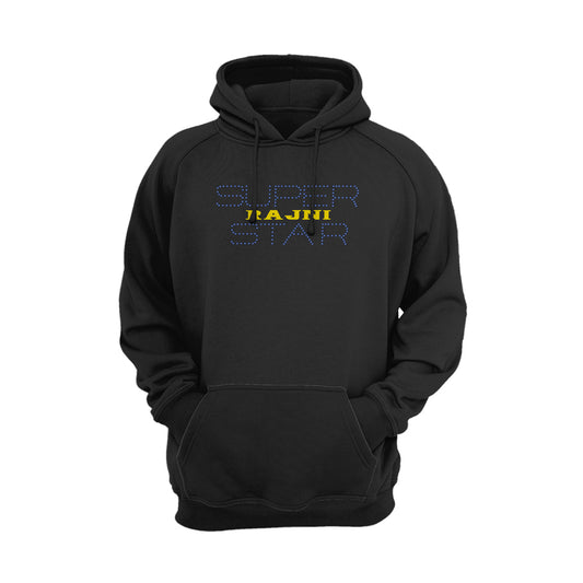 Superstar Black Hoodie