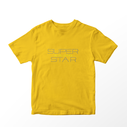 Little Superstar Kids Tee