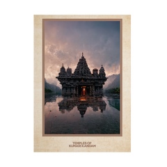 Temples of Kumari Kandam Posters