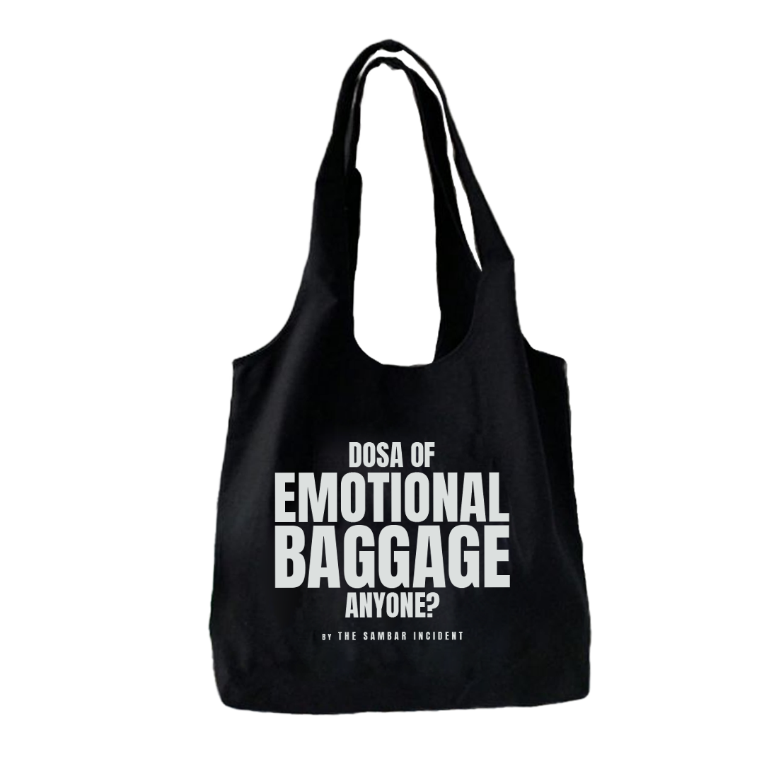 Emotional Baggage