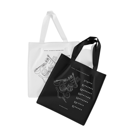 Raga Tote Bag