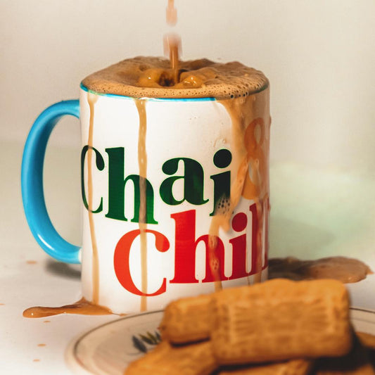 Chai & Chill Mug