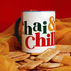 Chai & Chill Mug