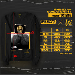 Sheezay Official Merchandise