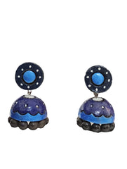 Terracota Jhumka Earring 02