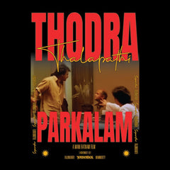 Rajini Thalapathi T-shirt