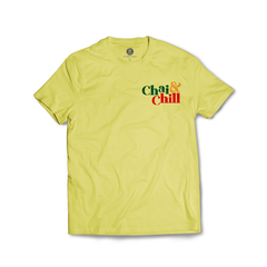 Chai & Chill T-shirt (NEW!)